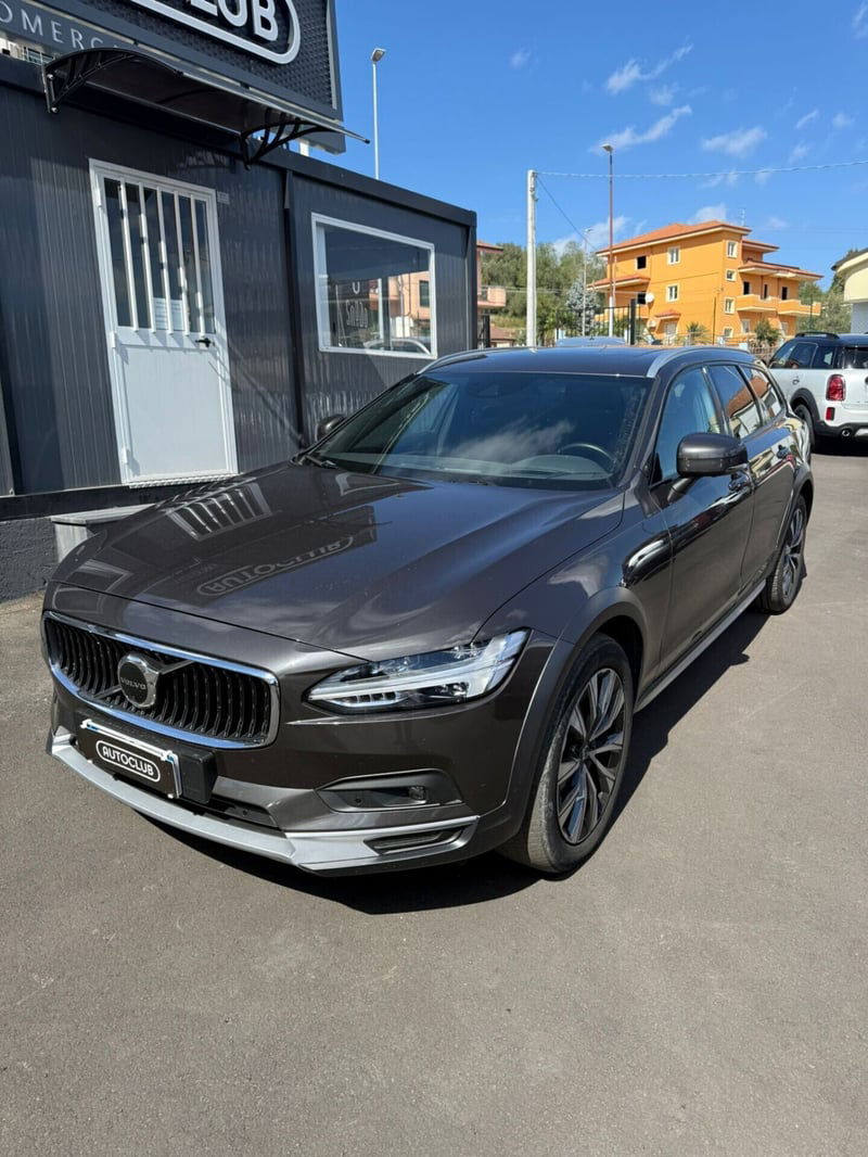 Volvo V90 Cross Country B4 (d) AWD Geatronic Business Pro Line