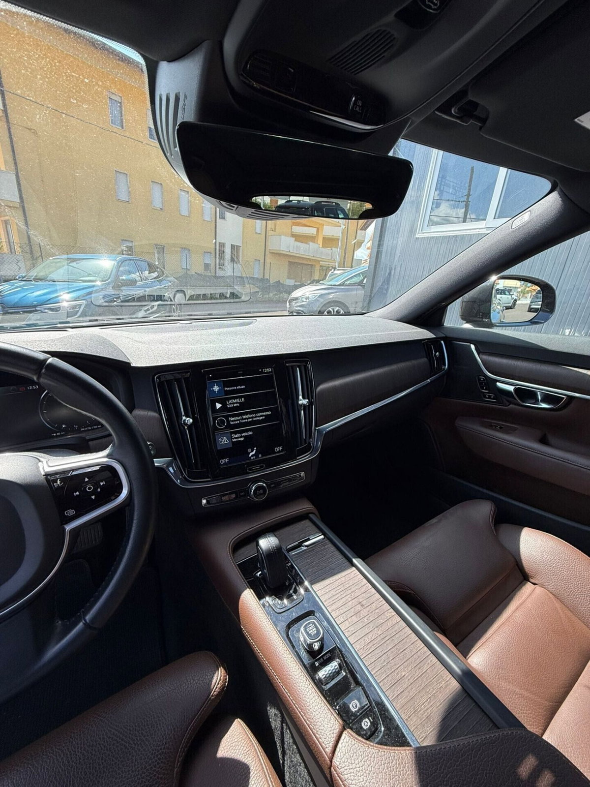 Volvo V90 Cross Country B4 (d) AWD Geatronic Business Pro Line (4)