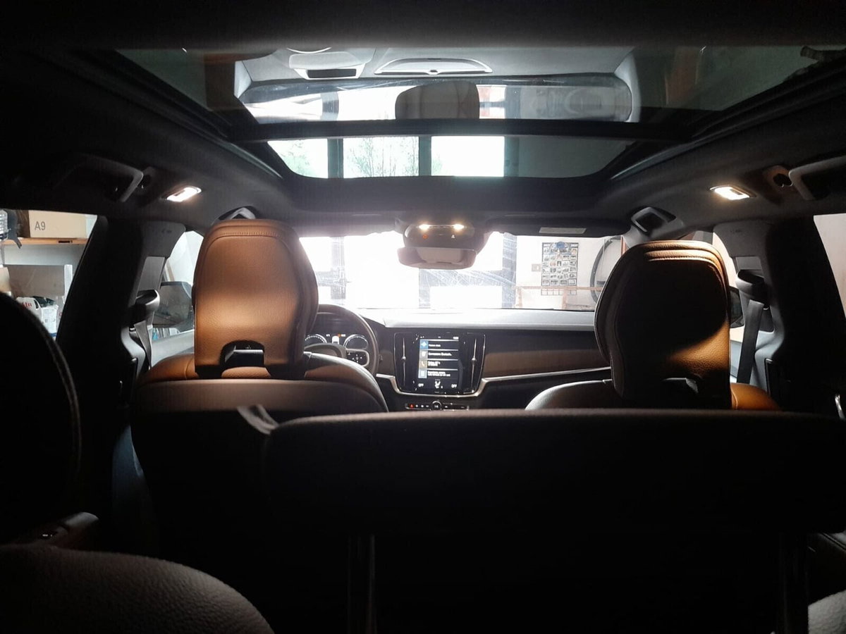 Volvo V90 Cross Country B4 (d) AWD Geatronic Business Pro Line (7)
