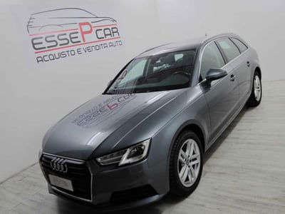 Audi A4 Avant 2.0 TDI 150 CV Design usata
