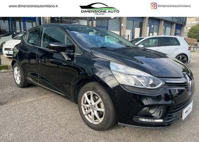Renault Clio TCe 12V 90 CV GPL 5 porte Moschino Zen usata