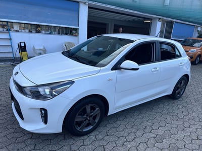 Kia Rio 1.2 MPi Evolution usata