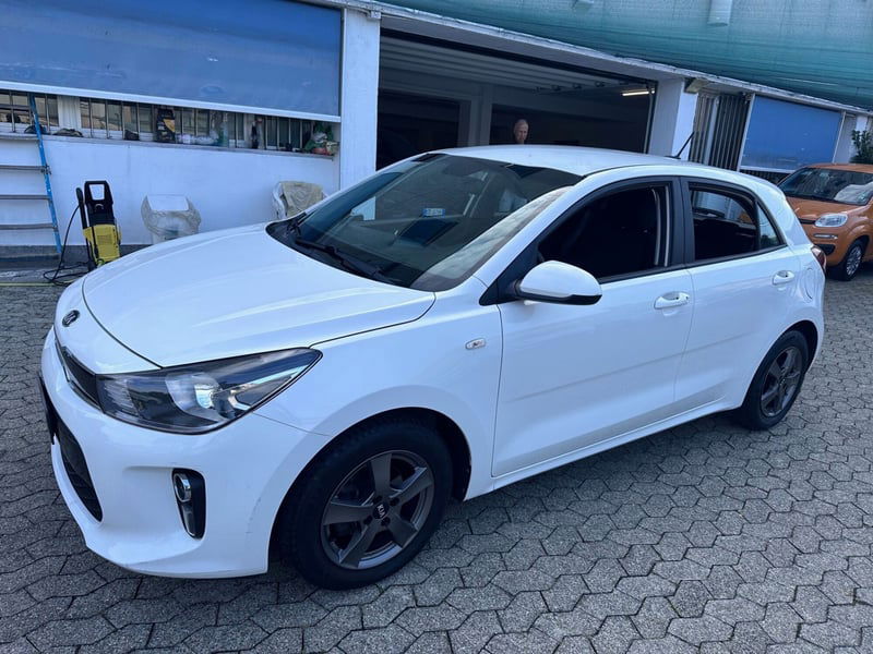 Kia Rio 1.2 MPi Evolution