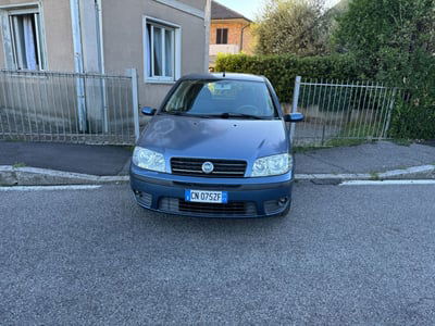Fiat Punto 1.2 16V 5 porte Emotion