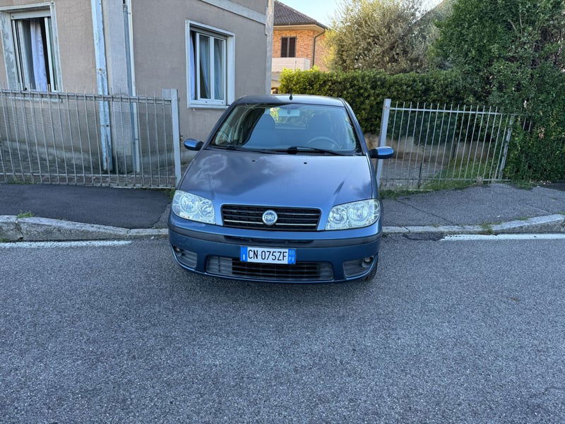 Fiat Punto 1.2 16V 5 porte Emotion