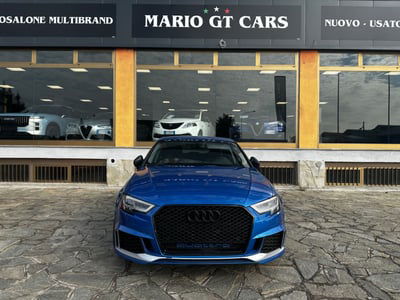 Audi A3 2.0 TDI 184 CV S tronic Design quattro edition usata
