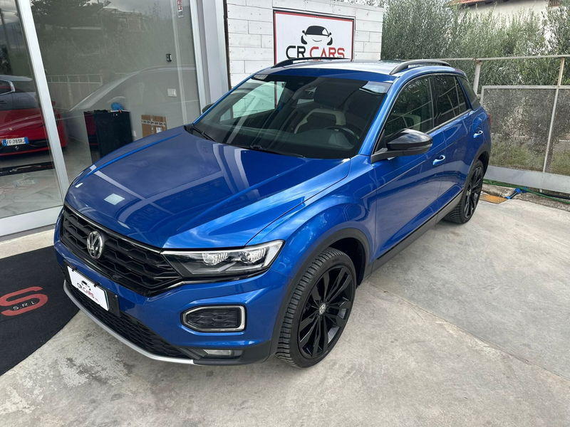 Volkswagen T-Roc 2.0 TDI SCR 150 CV DSG 4MOTION Advanced BlueMot. Tech.