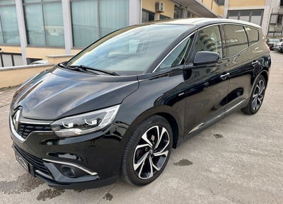 Renault Grand Scénic 1.7 blue dci Sport Edition 120cv usata