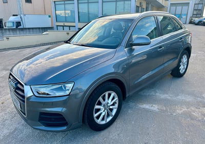 Audi Q3 2.0 TDI 150 CV Sport usata