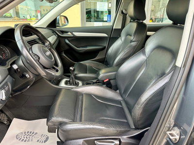 Audi Q3 2.0 TDI 150 CV Sport (12)
