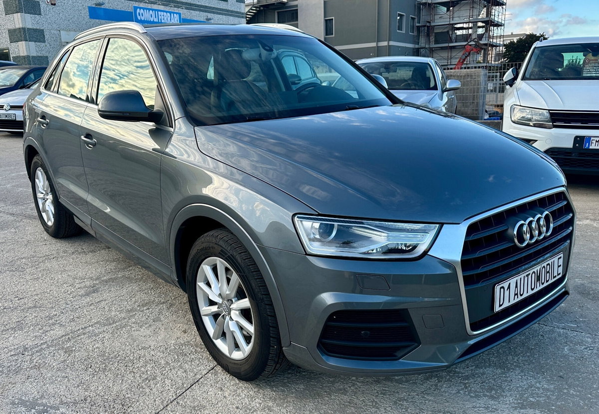 Audi Q3 2.0 TDI 150 CV Sport (4)