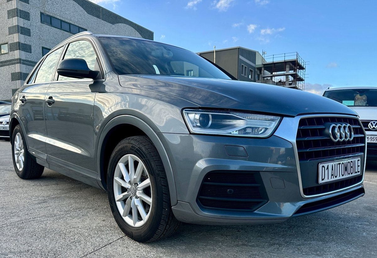 Audi Q3 2.0 TDI 150 CV Sport (5)