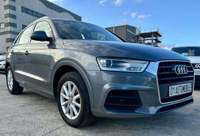 Audi Q3 2.0 TDI 150 CV Sport (5)