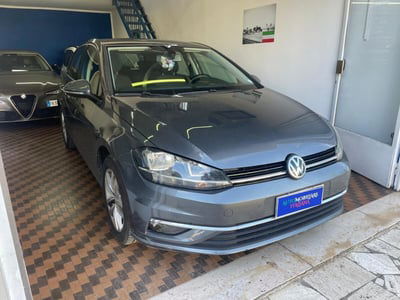 Volkswagen Golf 1.0 TSI 110 CV DSG 5p. Business BlueMotion Technology usata