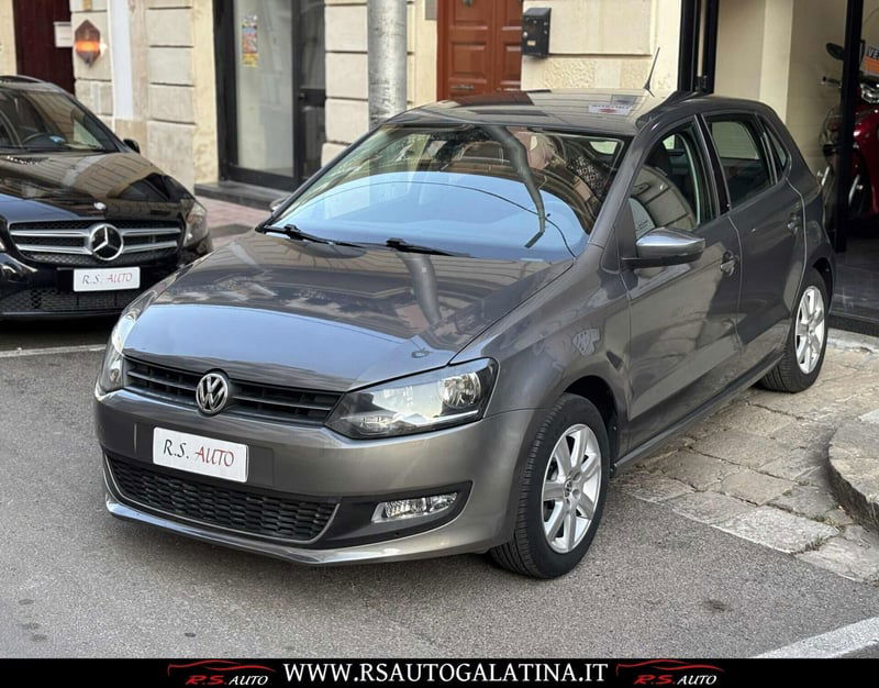Volkswagen Polo 1.2 TSI 5 porte Highline