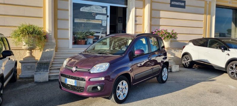 Fiat Panda 0.9 TwinAir Turbo Natural Power Lounge