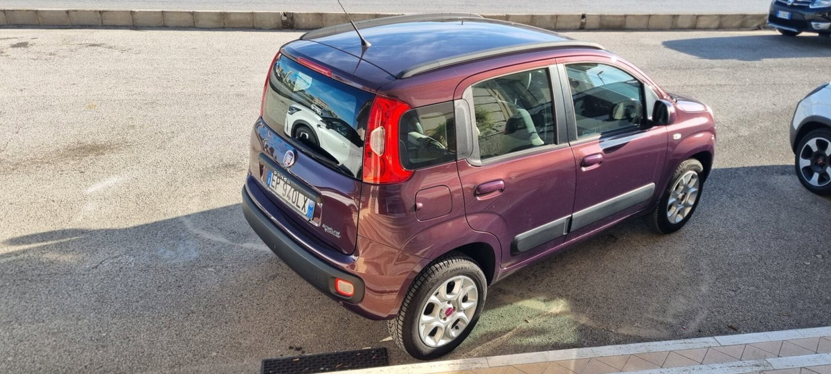 Fiat Panda 0.9 TwinAir Turbo Natural Power Lounge (5)