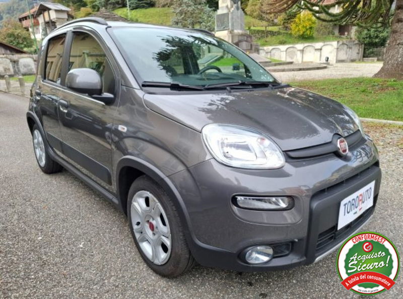 Fiat Panda 1.0 firefly hybrid s&s 70cv 5p.ti