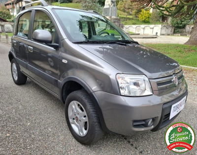Fiat Panda 1.3 MJT 16V DPF 4x4 Climbing usata