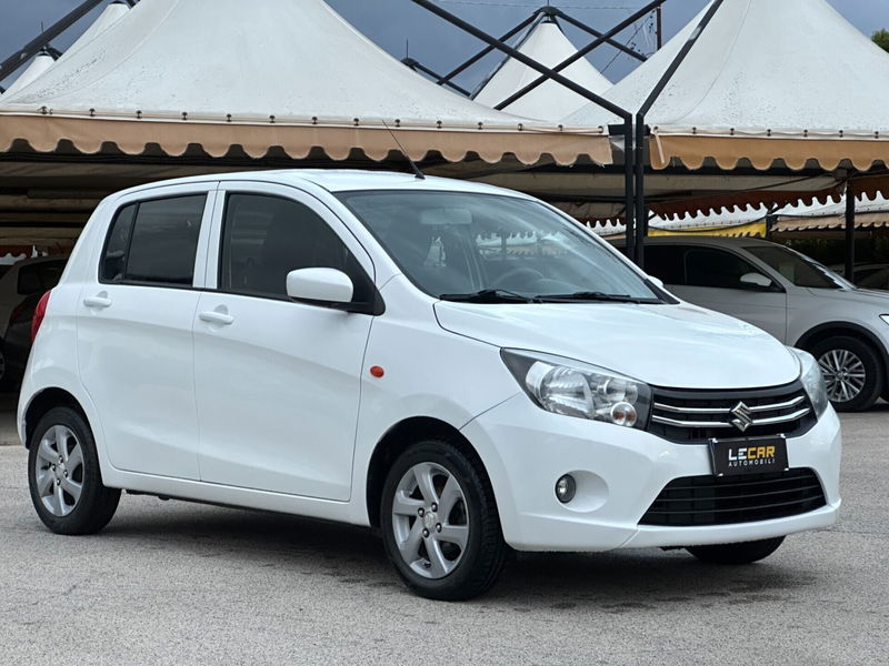 Suzuki Celerio 1.0 Style