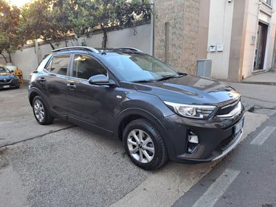 Kia Stonic 1.4 MPI EcoGPL Style usata