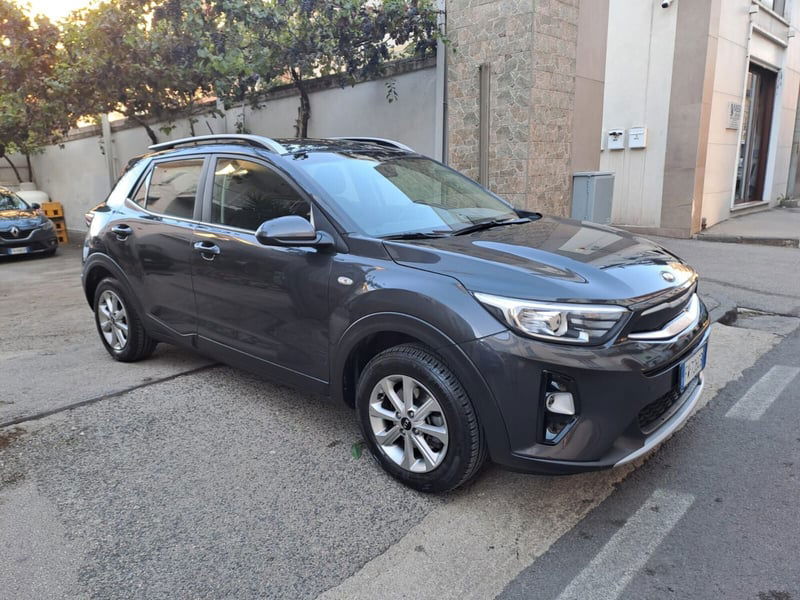 Kia Stonic 1.4 MPI EcoGPL Style