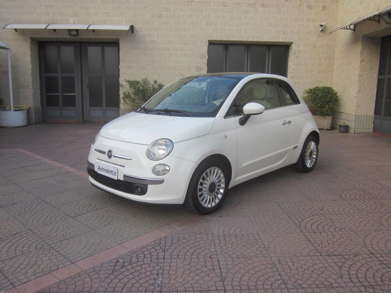 Fiat 500 1.3 Multijet 16V 95 CV Lounge
