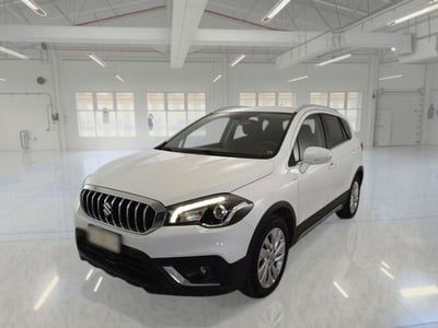 Suzuki S-Cross 1.4 Hybrid 4WD All Grip Cool usata