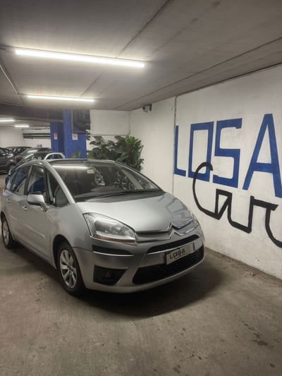 Citroen C4 Gran Picasso 1.6 VTi 120 Perfect usata