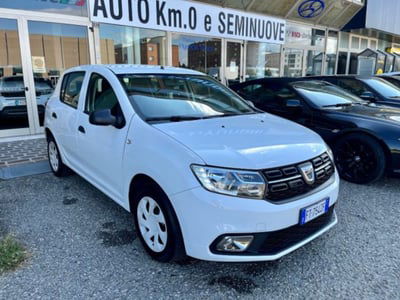 Dacia Sandero 1.0 SCe 12V 75CV Comfort usata