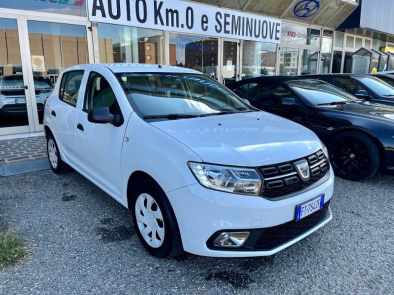 Dacia Sandero 1.0 SCe 12V 75CV Comfort