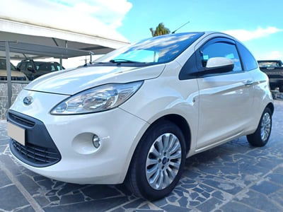 Ford Ka 1.2 8V 69CV Titanium usata