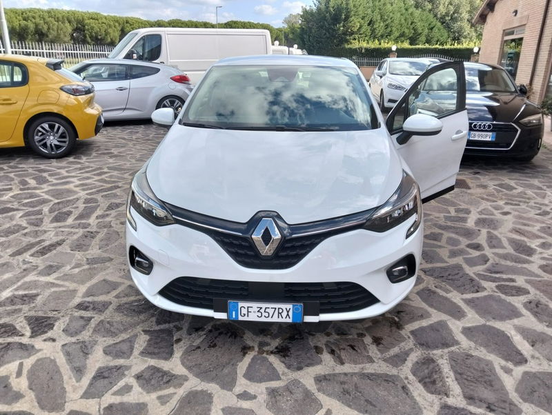 Renault Clio TCe 90 CV 5 porte Business