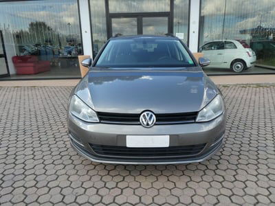 Volkswagen Golf Variant 1.6 TDI 105 CV DSG Comfortline BlueMotion Tech. usata