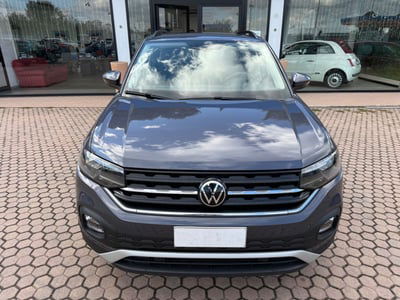 Volkswagen T-Cross 1.0 TSI 110 CV DSG Advanced