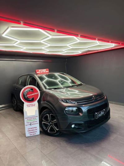 Citroen C3 BlueHDi 75 S&S Shine usata