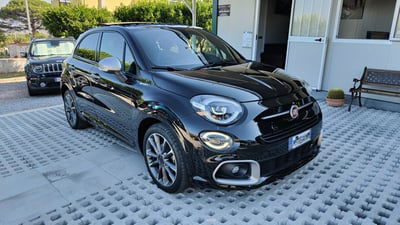 Fiat 500X 1.3 MultiJet 95 CV Sport usata