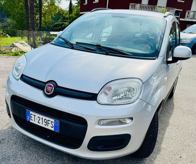 Fiat Panda 1.2 Lounge usata