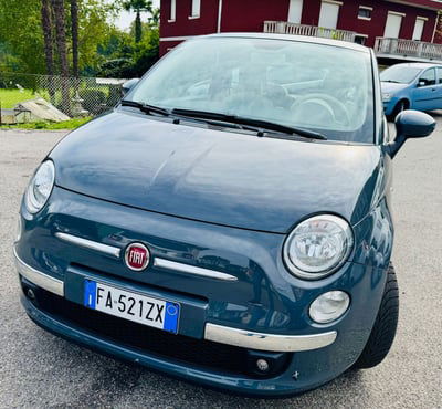 Fiat 500 1.2 Lounge usata