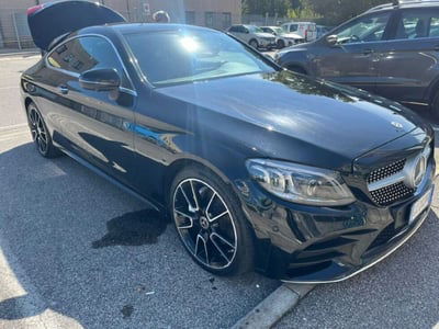 Mercedes-Benz Classe C Coupé 220 d Auto 4Matic Coupé Premium Plus usata