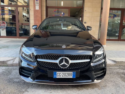 Mercedes-Benz Classe C Coupé 220 d Auto 4Matic Coupé Premium Plus (4)