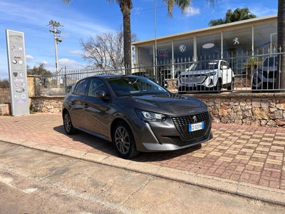 Peugeot 208 BlueHDi 100 Stop&Start 5 porte Allure usata