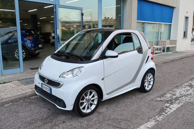 smart Fortwo 800 40 kW coupé passion cdi usata