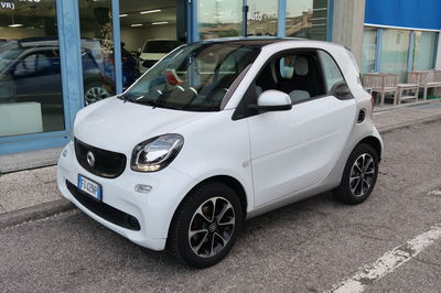 smart Fortwo 70 1.0 Passion usata