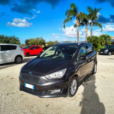 Ford C-Max 1.5 TDCi 120CV Powershift Start&Stop Titanium usata