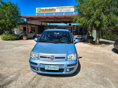 Fiat Panda 1.2 Dynamic usata