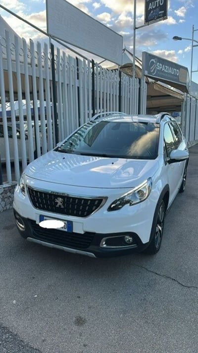 Peugeot 2008 100 Black Matt usata