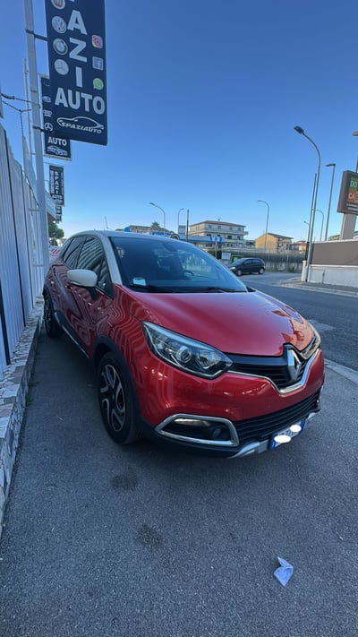 Renault Captur dCi 8V 90 CV EDC Start&Stop Energy Iconic usata