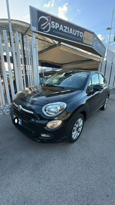 Fiat 500X 1.6 MultiJet 120 CV Lounge usata