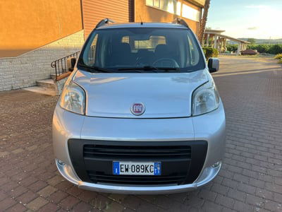 Fiat QUBO 1.3 MJT 95 CV Trekking usata
